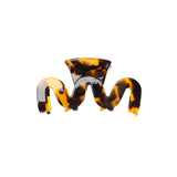 Swiggle Clip Mocha Noir