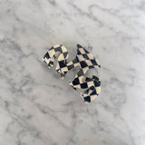 Swiggle Clip Checkered