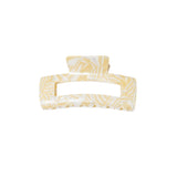Rachel XXL Claw clip - Golden Swirl