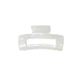 Rachel XXL Claw clip - Ivory