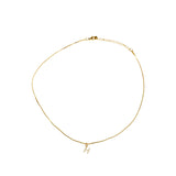 Initial Necklace