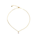 Lavender Bloom Necklace