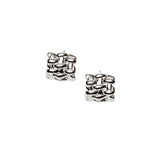 Anaya Silver Studs