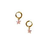 Lavender Bloom Huggies