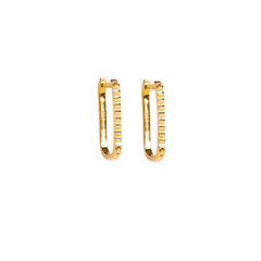 athena-pleated-huggies-rectangle-minimalist-hoop-earrings