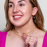 Lavender Bloom Huggies