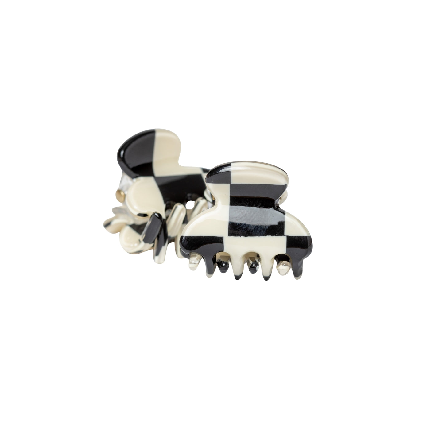 Mia Mini Claw Clips (Set of 2)