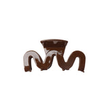 Swiggle Clip Espresso