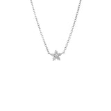 Auric Silver Necklace