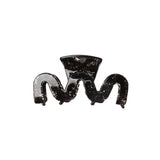 Swiggle Clip Noir