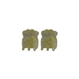 Capri Mini Clip Set - Citrus (Set of 2)