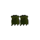Capri Mini Clip Set - Matcha (Set of 2)