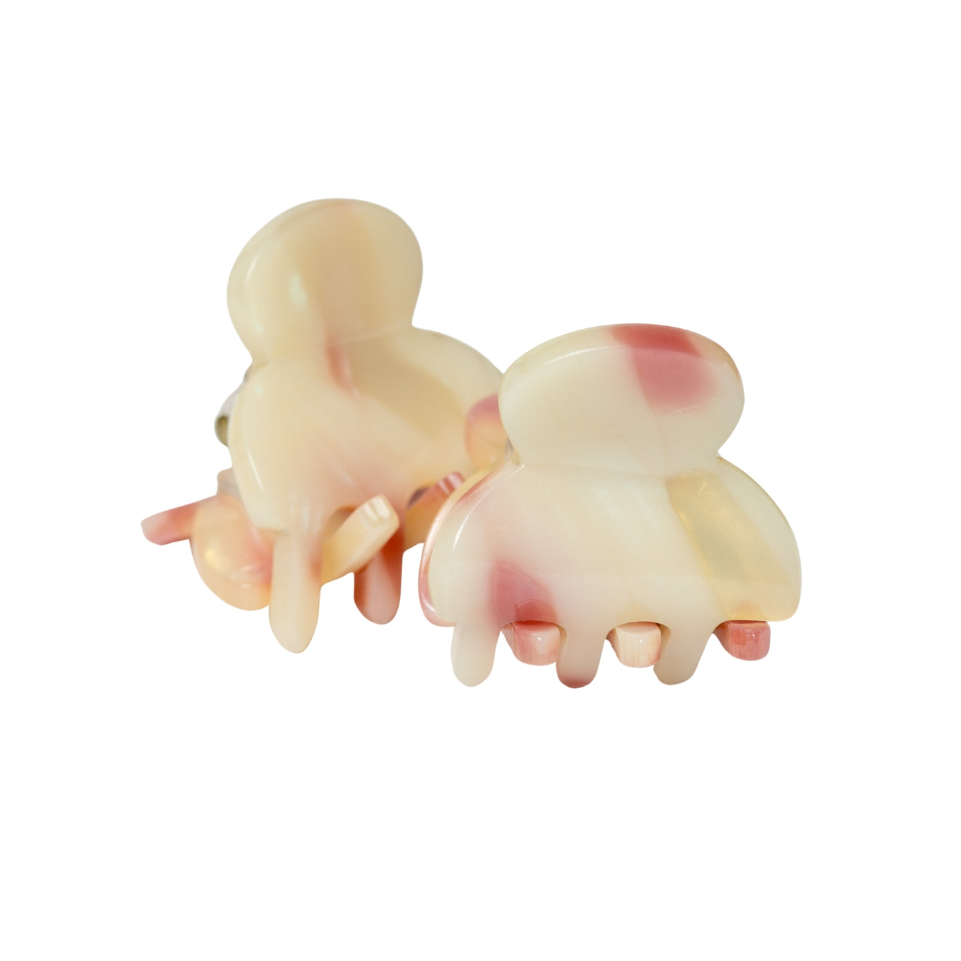 Jennifer Mini Claw Clips (Set of 2)