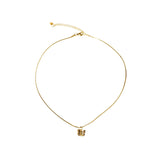 Papillon necklace