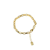 Aurora Link Bracelet