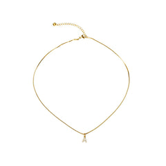 Initial Necklace
