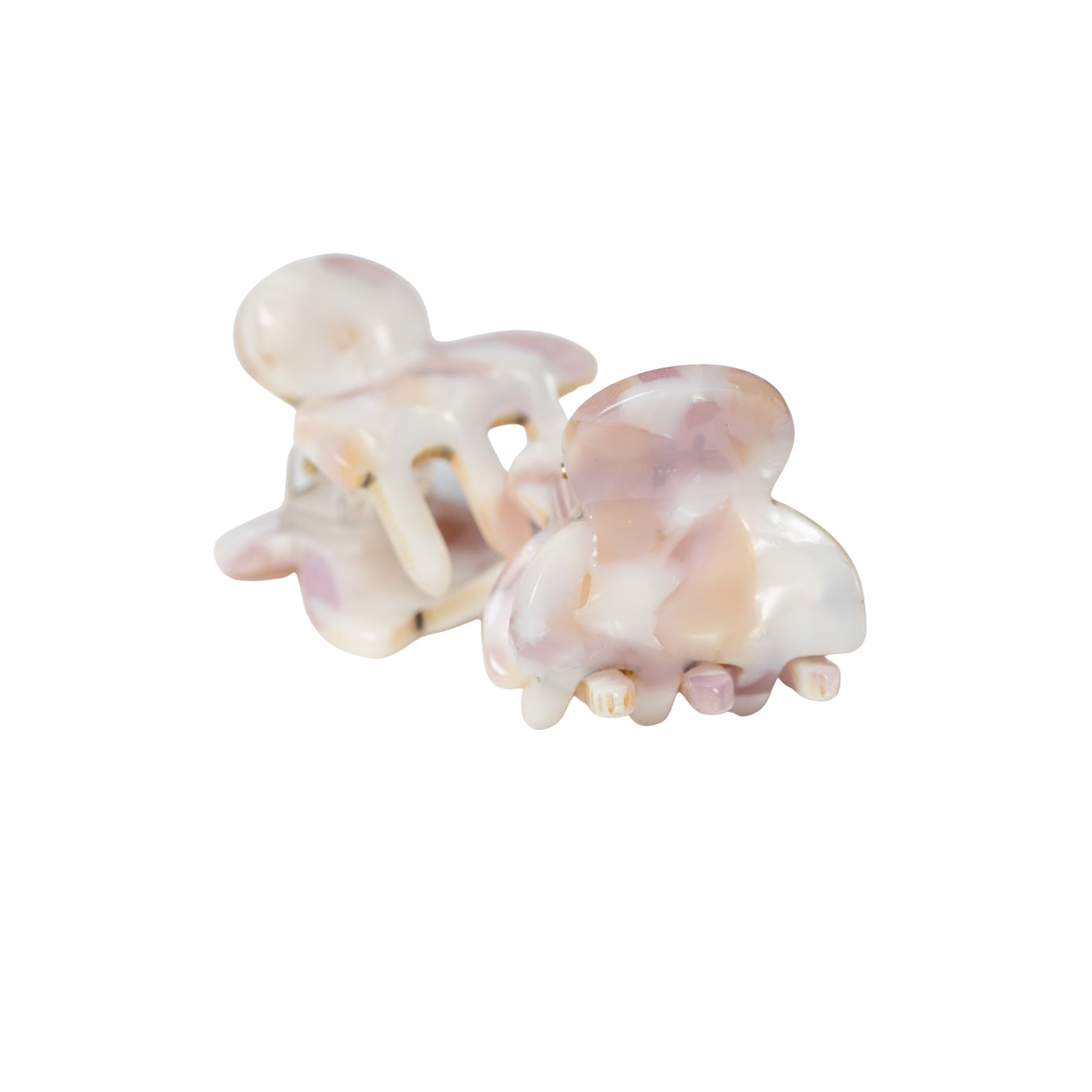 Jennifer Mini Claw Clips (Set of 2)
