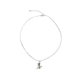 Sable Boot Necklace