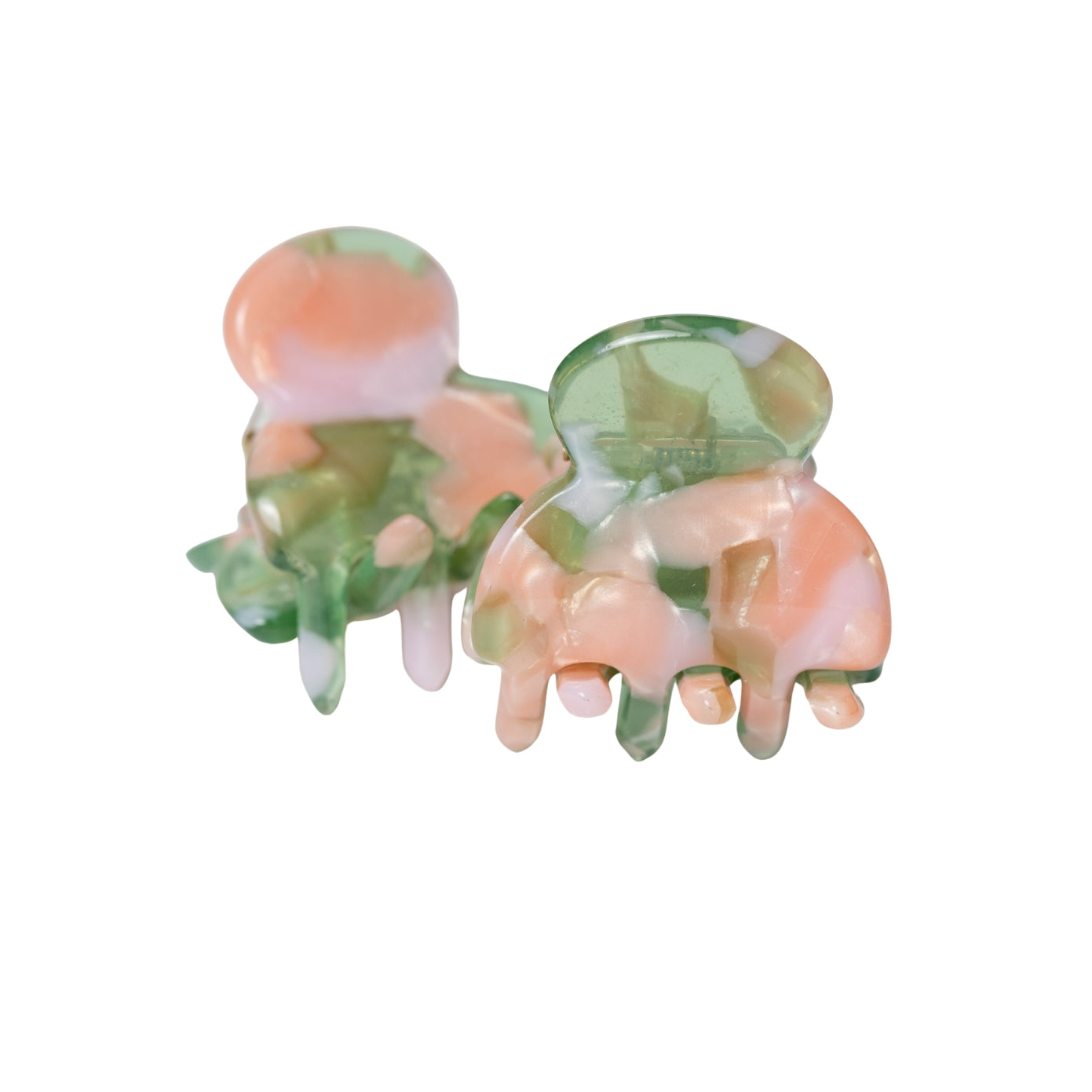 Jennifer Mini Claw Clips (Set of 2)