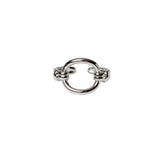 Nicole Silver Ring