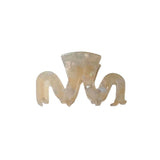 Swiggle Clip Pearl