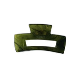 Victoria Large Clip Matcha