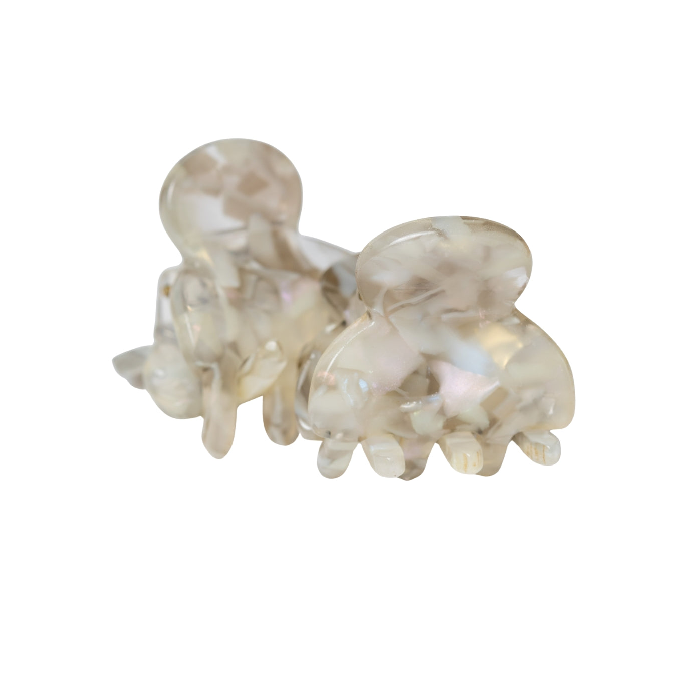 Jennifer Mini Claw Clips (Set of 2)