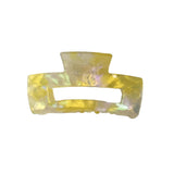 Victoria Large Clip Citrus