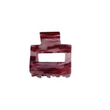Ohana Clip Merlot Marble