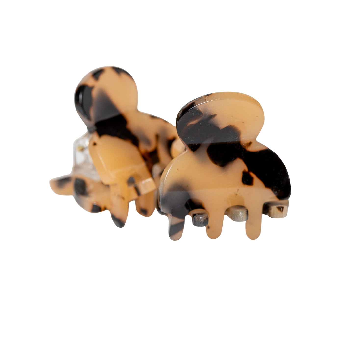Jennifer Mini Claw Clips (Set of 2)